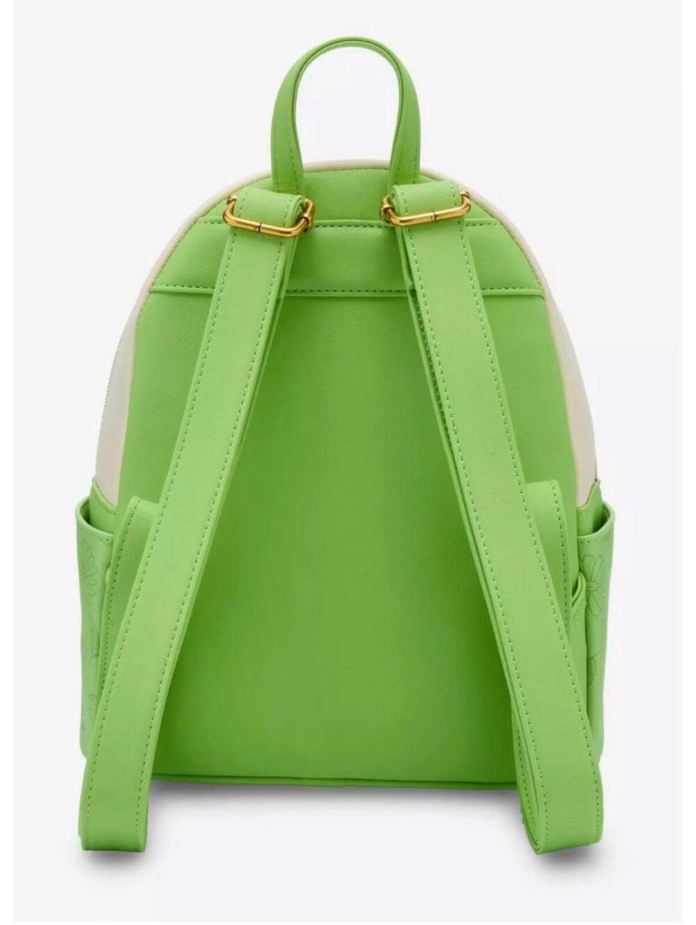 Loungefly Disney Beauty And The Beast Belle Reading Mini Backpack - Picture 4 of 6
